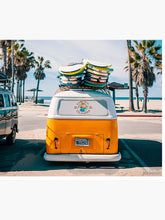 Load image into Gallery viewer, Combi van surf Tapestry Wall Hanging Art Decor