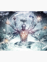 Load image into Gallery viewer, The Neverending Dreamer Tapestry Wall Hanging Art Decor