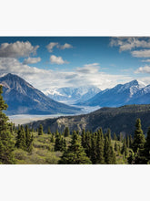Load image into Gallery viewer, Forest Mountains River National Park Nature Photography Wall Art Tapestry Wall Hanging Art Decor
