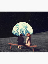 Load image into Gallery viewer, We Used To Live There Tapestry Wall Hanging Art Decor