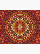 Load image into Gallery viewer, Mandala 70 Tapestry Wall Hanging Art Decor