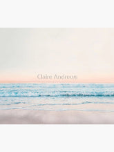 Load image into Gallery viewer, Minimalist Ocean Print Tapestry Wall Hanging Art Decor