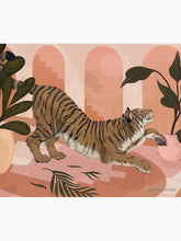 Load image into Gallery viewer, Easy Tiger Tapestry Wall Hanging Art Decor