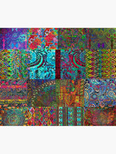 Load image into Gallery viewer, Bohemian Wonderland Tapestry Wall Hanging Art Decor