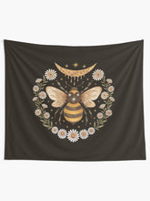 Load image into Gallery viewer, Honey moon Tapestry Wall Hanging Art Decor