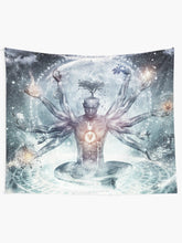 Load image into Gallery viewer, The Neverending Dreamer Tapestry Wall Hanging Art Decor