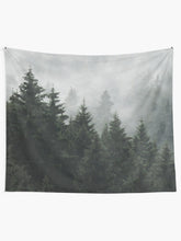 Load image into Gallery viewer, Waiting For Tapestry Wall Hanging Art Decor