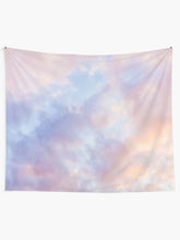 Load image into Gallery viewer, Pink sky Tapestry Wall Hanging Art Decor