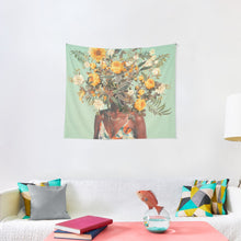 Load image into Gallery viewer, You Loved me a Thousand Summers ago Tapestry Wall Hanging Art Decor