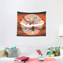 Load image into Gallery viewer, Avatar State Tapestry Wall Hanging Art Decor