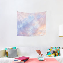 Load image into Gallery viewer, Pink sky Tapestry Wall Hanging Art Decor