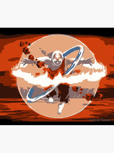 Load image into Gallery viewer, Avatar State Tapestry Wall Hanging Art Decor
