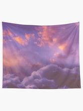 Load image into Gallery viewer, Memories of Thunder Tapestry Wall Hanging Art Decor

