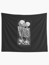 Load image into Gallery viewer, The Lovers Tapestry Wall Hanging Art Decor
