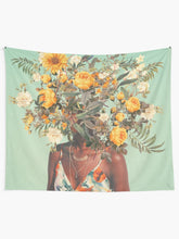 Load image into Gallery viewer, You Loved me a Thousand Summers ago Tapestry Wall Hanging Art Decor
