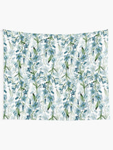 Load image into Gallery viewer, Blue branches Tapestry Wall Hanging Art Decor

