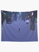 Load image into Gallery viewer, Not Falling, But Rising Tapestry Wall Hanging Art Decor
