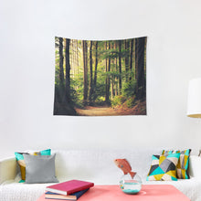 Load image into Gallery viewer, Woods Are Calling Tapestry Wall Hanging Art Decor
