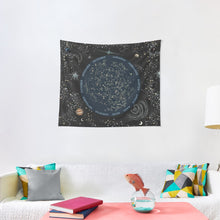 Load image into Gallery viewer, Come with me to see the stars Tapestry Wall Hanging Art Decor
